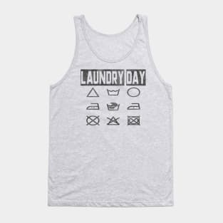 Laundry day Tank Top